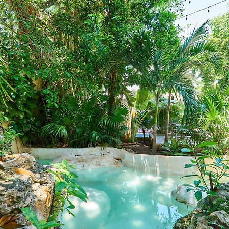 Villa Stunning Mansion 6Br With Artificial Cenote And Private Pool With Ocean View Playa del Carmen Exterior foto