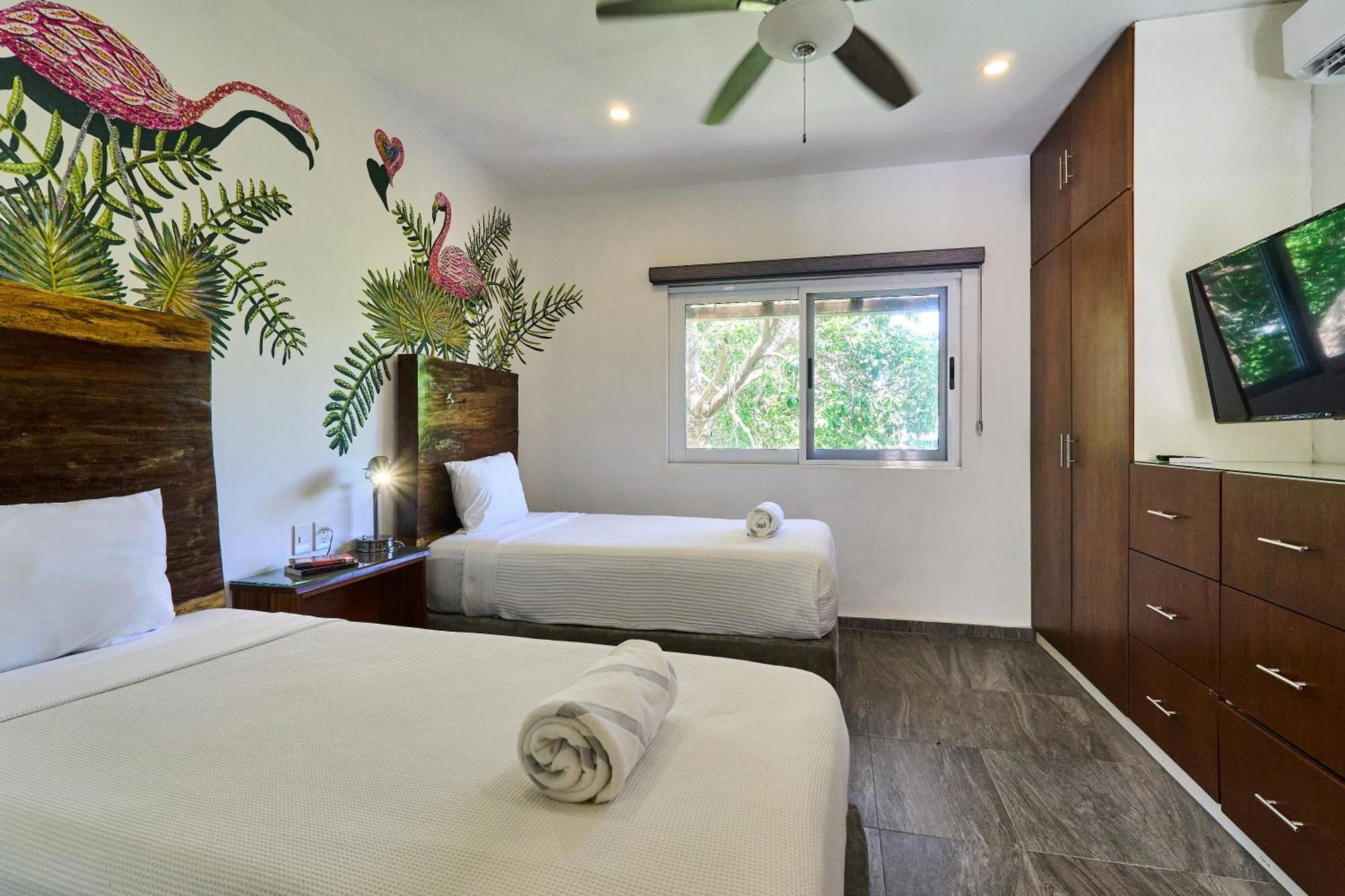 Villa Stunning Mansion 6Br With Artificial Cenote And Private Pool With Ocean View Playa del Carmen Exterior foto