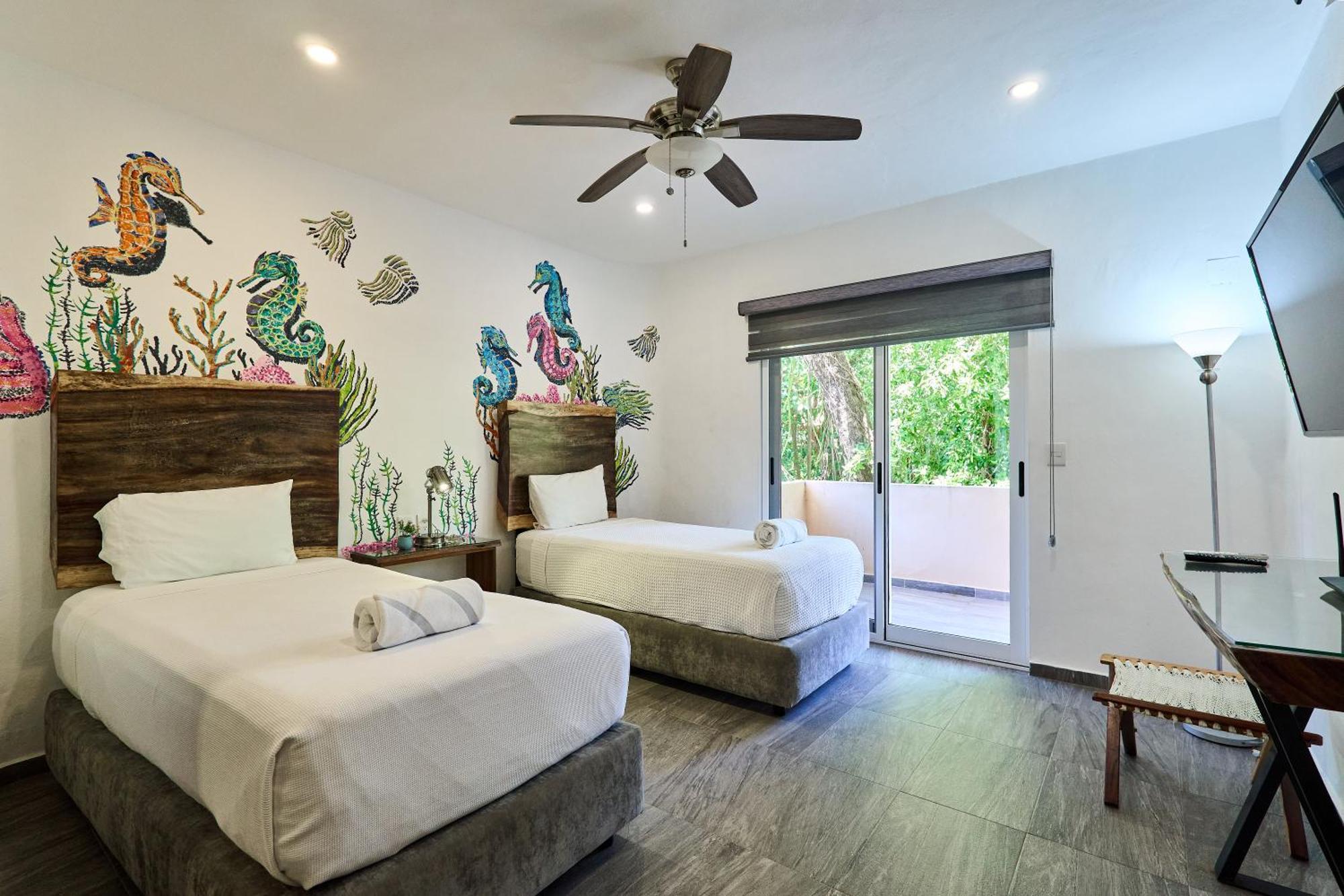 Villa Stunning Mansion 6Br With Artificial Cenote And Private Pool With Ocean View Playa del Carmen Exterior foto