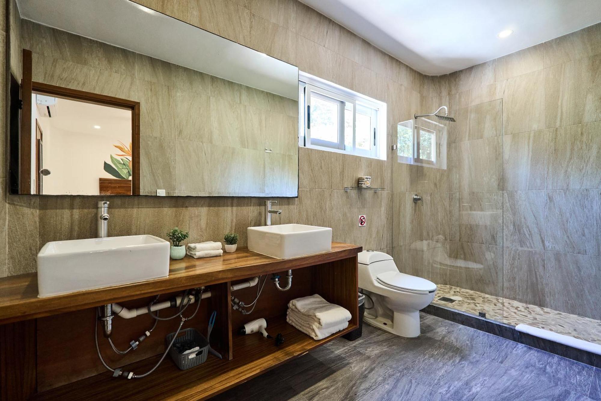 Villa Stunning Mansion 6Br With Artificial Cenote And Private Pool With Ocean View Playa del Carmen Exterior foto