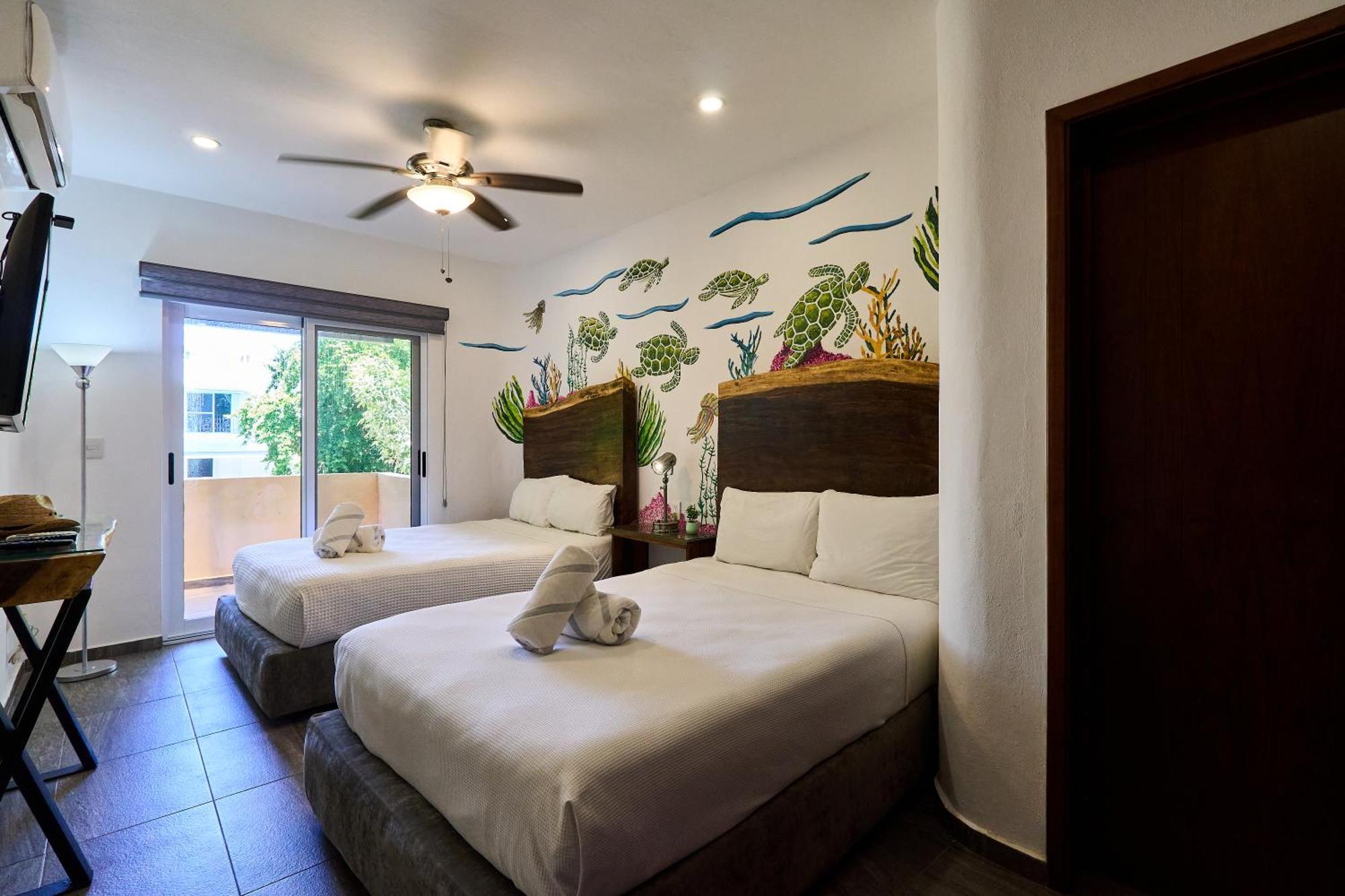 Villa Stunning Mansion 6Br With Artificial Cenote And Private Pool With Ocean View Playa del Carmen Exterior foto