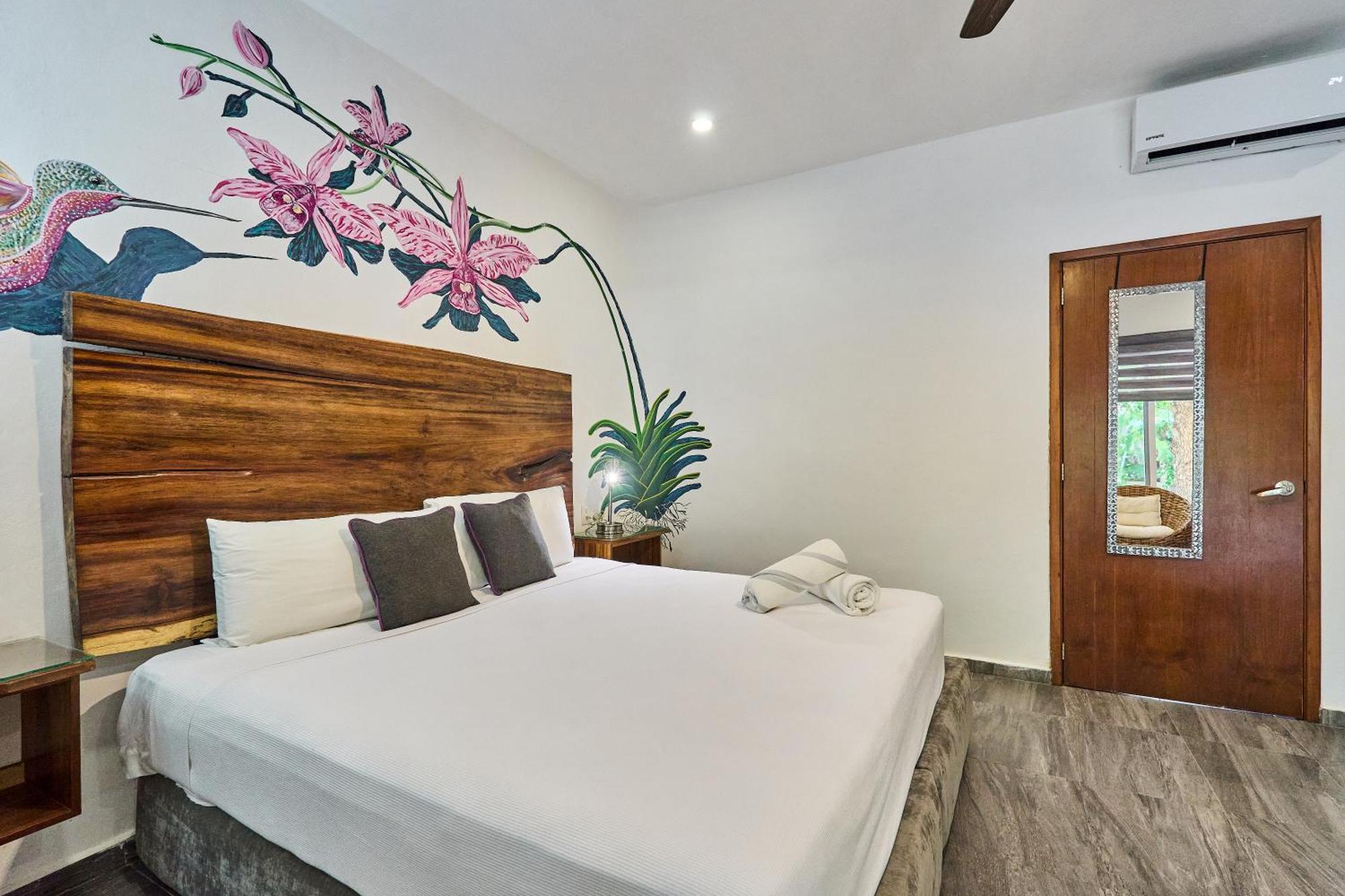 Villa Stunning Mansion 6Br With Artificial Cenote And Private Pool With Ocean View Playa del Carmen Exterior foto