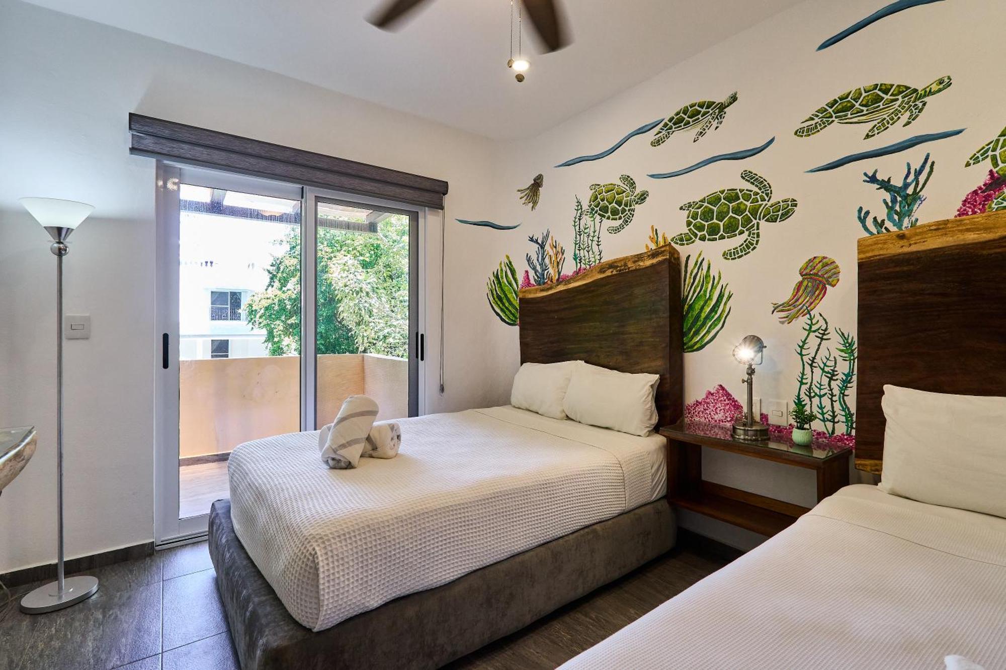 Villa Stunning Mansion 6Br With Artificial Cenote And Private Pool With Ocean View Playa del Carmen Exterior foto