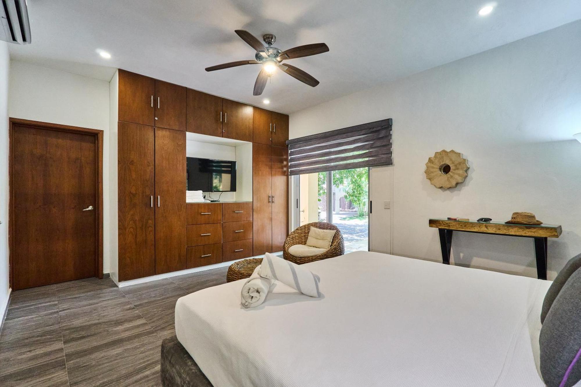 Villa Stunning Mansion 6Br With Artificial Cenote And Private Pool With Ocean View Playa del Carmen Exterior foto