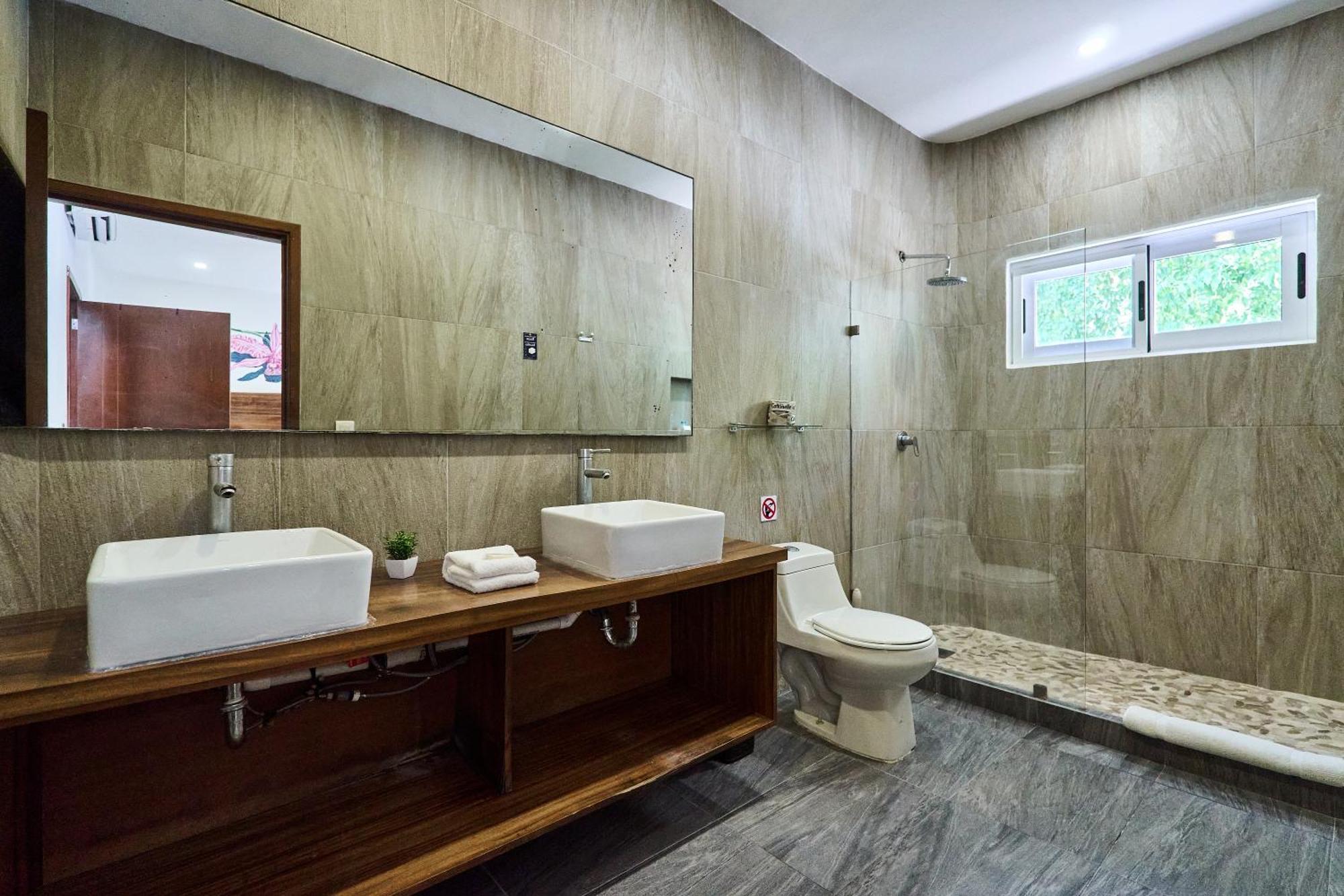 Villa Stunning Mansion 6Br With Artificial Cenote And Private Pool With Ocean View Playa del Carmen Exterior foto