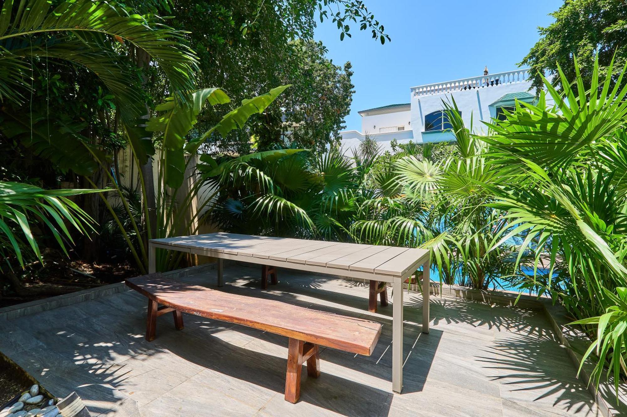 Villa Stunning Mansion 6Br With Artificial Cenote And Private Pool With Ocean View Playa del Carmen Exterior foto